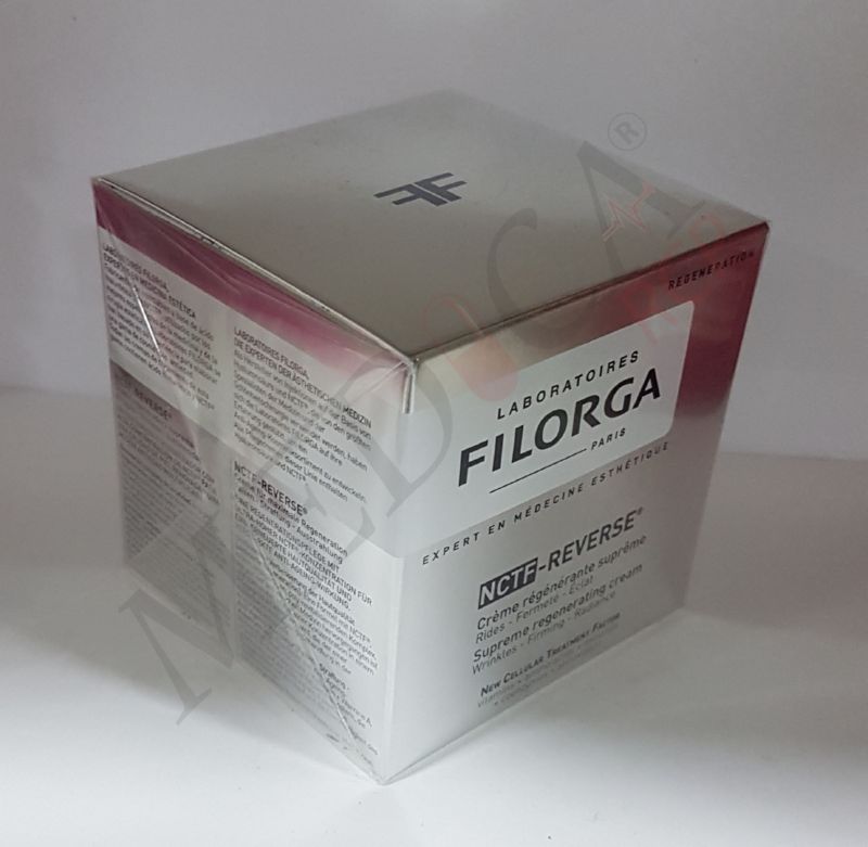 Filorga NCTF Reverse Supreme Regenerating Cream